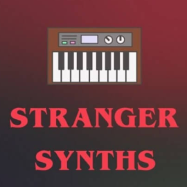 Whitenoise Records Stranger Synths [WAV] (Premium)