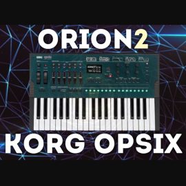 lfostore Korg Opsix Orion Vol.2 [Synth Presets] (Premium)
