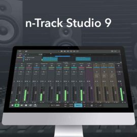 n-Track Studio Suite v9.1.5.5407 [WiN] (Premium)