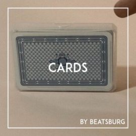 Beatsburg Playing Cards By BEATSBURG [AiFF] (Premium)