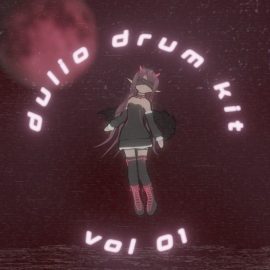 Dulio Drum Kit Vol.1 [WAV, DAW Templates] (Premium)