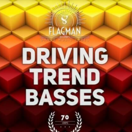 Flagman Driven Trend Basses [WAV]  (Premium)