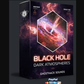 Ghosthack Black Hole Dark Atmospheres [WAV] (Premium)