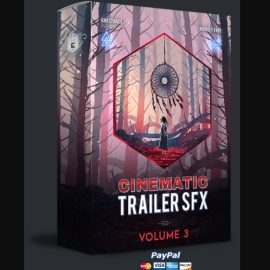 Ghosthack Cinematic Trailer SFX Volume 3 [WAV] (Premium)