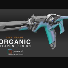Gumroad – Organic Weapon Design Tutorial v2.0 by Sean Bigham (Premium)