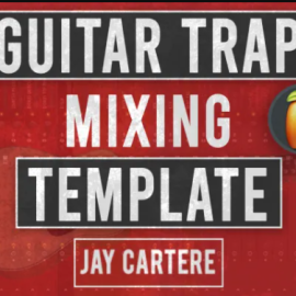 Jay Cartere  – Templates & Drum Kit (Premium)