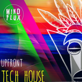 Mind Flux Upfront Tech House [WAV]  (premium)