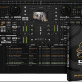 PCDJ DEX PRO v3.17.0.1 U2B [MacOSX] (Premium)