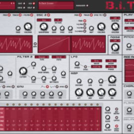 Rob Papen BIT v1.0.2b [U2B] [MacOSX]  (premium)