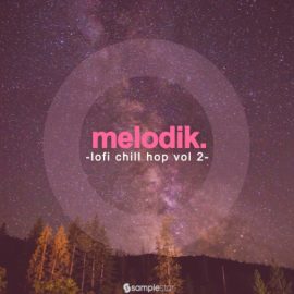 Samplestar Melodik Lofi Chill Hop Vol.2 [WAV] (Premium)