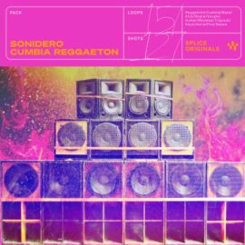 Splice Originals Sonidero Cumbia Reggaeton [WAV, Synth Presets] (Premium)
