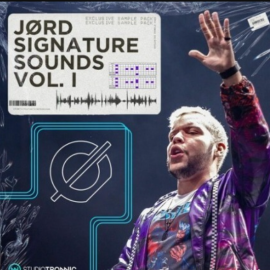 Studio Tronnic JØRD Signature Sounds Vol.1 [WAV, MiDi, Synth Presets, DAW Templates] (premium)