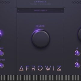 StudioLinkedVST AFROWIZ RETAiL [WiN, MacOSX] (Premium)