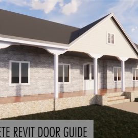 The Complete Revit Door Guide (Premium)