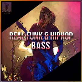 Toolbox Samples Real Funk and Hip Hop Bass [WAV] (Premium)