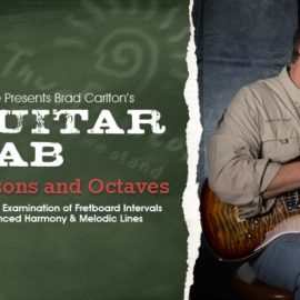 Truefire Brad Carlton’s Guitar Lab: Unisons And Octaves [TUTORiAL] (Premium)