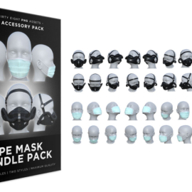 Neo Stock Ppe Mask Bundle (premium)