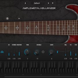 Ample Sound Ample Metal Hellrazer v3.5.0 [WiN, MacOSX] (Premium)