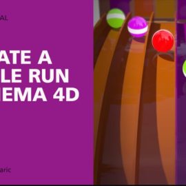 Animate a Marble Run in Cinema 4D (Premium)