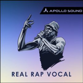 Apollo Sound Real Rap Vocal [WAV] (Premium)