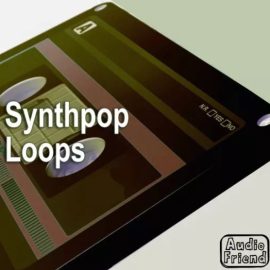 AudioFriend Synthpop Loops [WAV] (Premium)