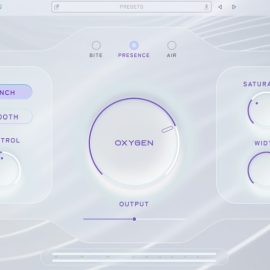 Black Salt Audio Oxygen v1.0.0 [WiN] (Premium)