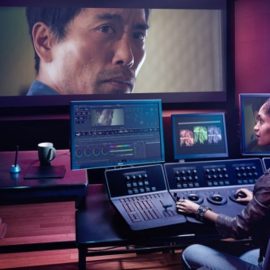Blackmagic Design DaVinci Resolve Studio v17.4.5.0007 (x64) [WiN] (Premium)