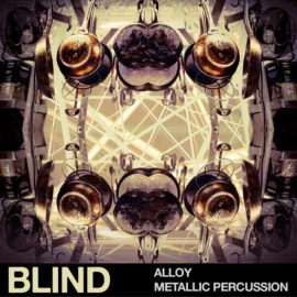 Blind Audio Alloy Metallic Percussion One Shots [WAV] (Premium)
