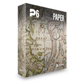 CGAxis – Physical 6 – Paper PBR Textures (Premium)