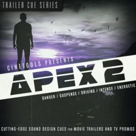 Cinetools Apex 2 [WAV] (Premium)