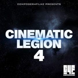 Composer4filmz Cinematic Legion 4 [WAV] (Premium)