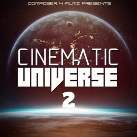 Composer4filmz Cinematic Universe 2 [WAV] (Premium)