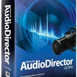 CyberLink AudioDirector Ultra v12.3.2702.0 [WiN] (Premium)
