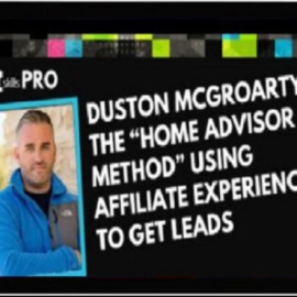 Duston Mcgroarty – *NEW* 3T Method (2022) (Premium)