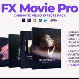 FX Movie Pro Pack – 24915451 (Premium)