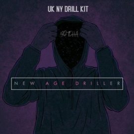 GOTCHA New Age Driller Kit [WAV, Synth Presets] (Premium)