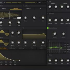 Initial Audio 808 Studio II v2.1.1 [WiN, MacOSX] (Premium)