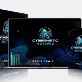 Jamie Lewis – Cybernetic Octopus (Premium)