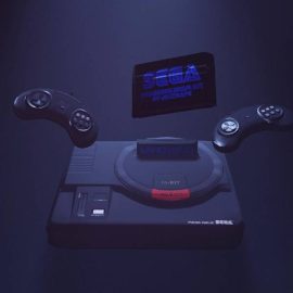 Juizbape SEGA Hedgehog Drum Kit [WAV] (Premium)