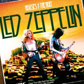 Lick Library Classic Albums Houses Of The Holy [TUTORiAL] (Premium)