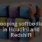 Looping Softbodies in Houdini and Redshift (Premium)