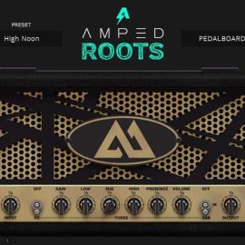 ML Sound Lab Amped Bundle 2022.3 CE Rev2 [WiN] (Premium)