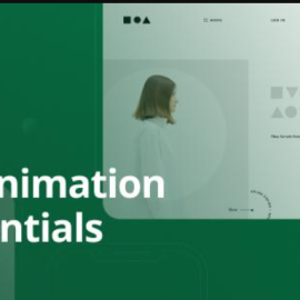 MOTION DESIGN SCHOOL – UI ANIMATION ESSENTIALS (premium)