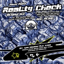 Madd.maks Reality Check Sound Kit [WAV, MiDi, Synth Presets] (Premium)