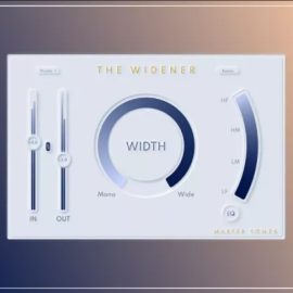 Master Tones The Widener v1.0.0 [WiN] (Premium)