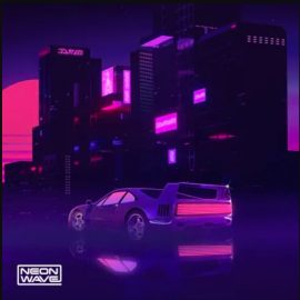 Neon Wave Noirspace Cyberpunk [WAV, MiDi, Synth Presets] (Premium)