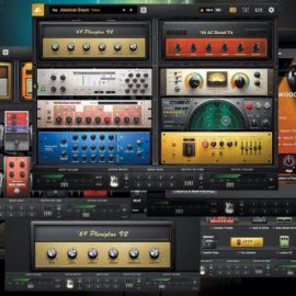Positive Grid BIAS FX2 Desktop v2.4.4.6350 Elite [WiN] (Premium)