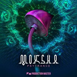 Production Master Moksha Psytrance [WAV] (Premium)