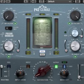 Pulsar Modular P42 Climax v3.84 [WiN] (Premium)