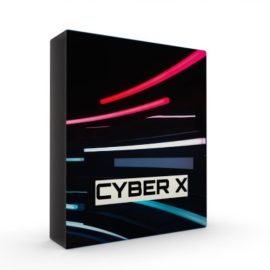 Rast Sound Cyber X [KONTAKT] (Premium)